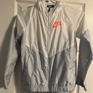 Nike windbreaker